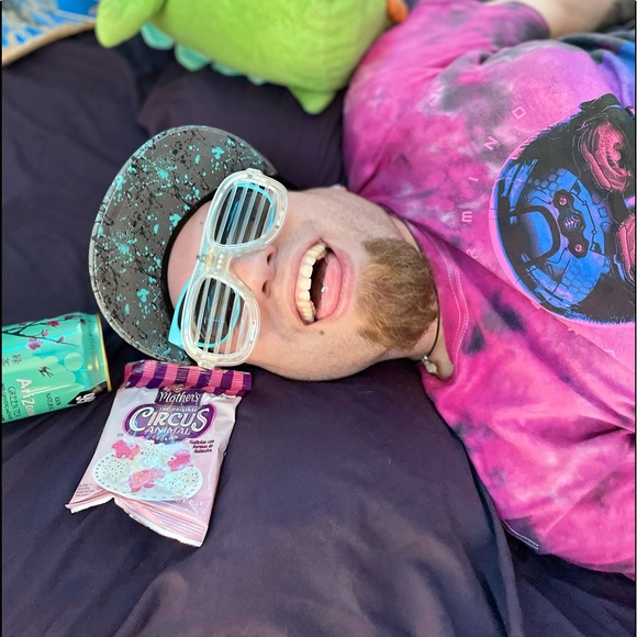 Meet your Posher, Cybear - Picture 3 of 4